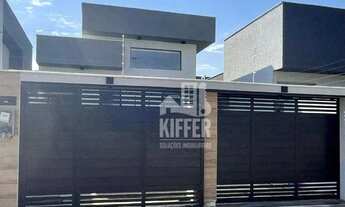 Imagem 2: Casa com 3 dormitórios à venda, 114 m² por R$ 580.000,00 - Jardim Atlantico Central (Itai