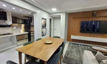 Imagem 2: Imóvel para aluguel com 72 metros quadrados com 3 quartos em Setor Bueno - Goiânia - GO