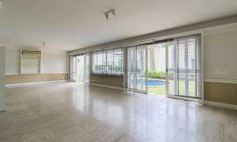 Imagem 3: Aluguel Casa 4 Dormitórios - 634 m² Jardim Paulista