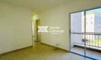 Imagem 2: Apartamento com 2 quartos para locação no Recanto Paraíso - Rio Claro/SP