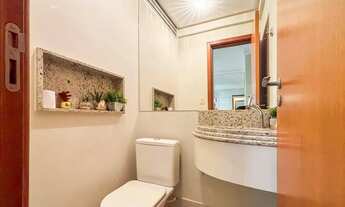 Imagem 4: Imóvel para venda tem 128 metros quadrados com 3 quartos em Setor Bueno - Goiânia - GO