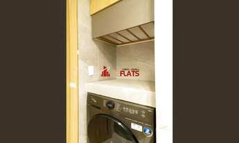 Imagem 5: Flat com ótimo preço no bairro Vila Nova Conceição. Confira!