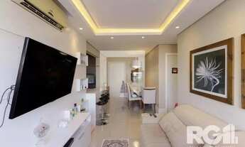 Imagem 6: Apartamento mobiliado com suíte e lazer completo no São João