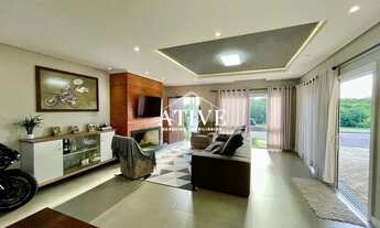 Imagem 4: Casa de Alto Padrão para Locação - Condomínio Cyrela Landscape Seminário