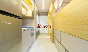 Imagem 6: Flat com ótimo preço no bairro Vila Nova Conceição. Confira!