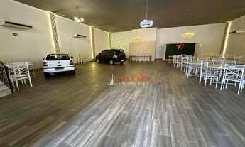 Imagem: Salão Comercial próximo ao Shop Internacional