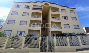 Imagem 2: Apartamento de 2 dormitórios para alugar no Centro de São Carlos