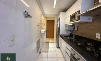 Imagem 4: Aluguel Apartamento Super Mobilhado 2 Quartos, 2 Garagens, Lazer Completo