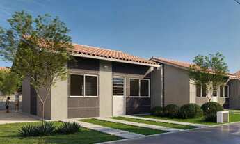 Imagem: CASA NOVO EM CONDOMINIO FECHADO NA ESTRADA