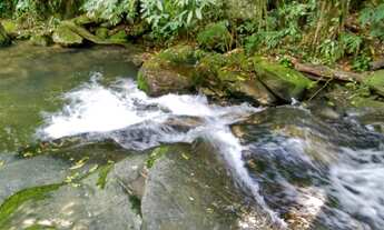 Imagem 3: Casa de roça na Serra de Bertholdo ,Japuiba