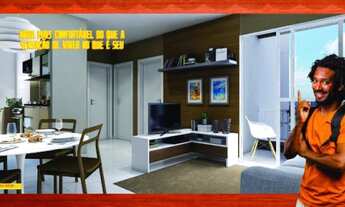 Imagem 3: Apartamento à venda, Cond Porto Acqua Aracaju SE