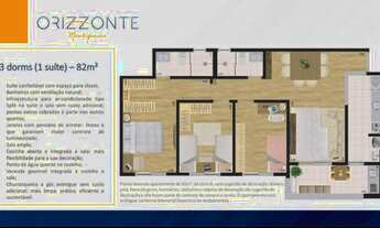 Imagem 3: Apartamento 68 m² pronto para morar!