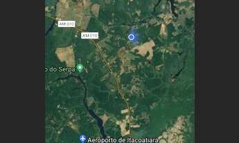 Imagem 2: Terreno em Itacoatiara Ramal da Penha ao lado do IFAM à 1.5 km da AM 10