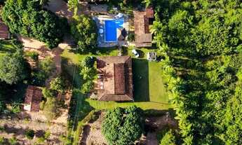 Imagem 5: Terreno à venda, 253700 m² por R$ 1.950.000,00 - Fazenda Bebelândia - Ceará-Mirim/RN