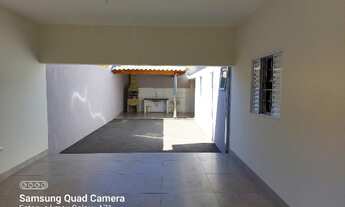 Imagem: Casa novíssima, para alugar, com 2 dormitórios