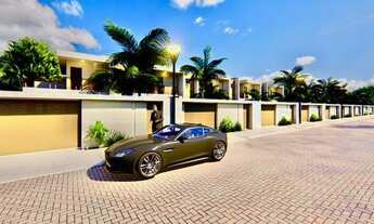 Imagem 3: Casas prontas pra morar em rua privativa no Eusébio com excelente localização 4 suítes