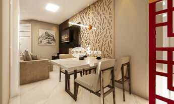 Imagem: SANTO ANDRé - Apartamento Padrão - Utinga