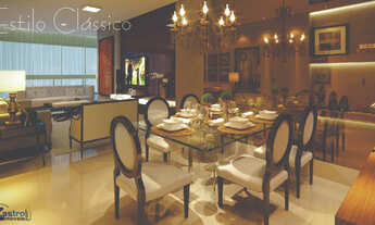 Imagem 3: Torre Santoro. 3/4. 3 Suítes. 2 Vagas. (ReVe. 19