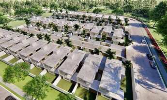 Imagem 4: Casas prontas pra morar em rua privativa no Eusébio com excelente localização 4 suítes