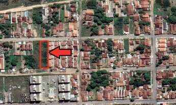 Imagem: Terreno à venda, 1032 m² por R$ 125.000,00