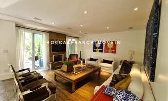 Imagem 3: CC00169 VILA MADALENA CASA DE CONDOMÍNIO À VENDA 414,60m² - 3 suítes - 4 vagas