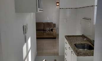 Imagem 5: Apartamento 1 dormitório com garagem bairro Bela Vista