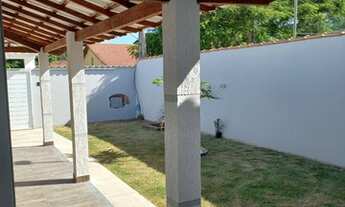 Imagem 5: CASA INDEPENDENTE NO BOQUEIRÃO - COM 2 QUARTOS SENDO 1 SUÍTE. EXCELENTE E ESPAÇOSO QUINTA