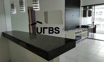 Imagem 2: Apartamento para venda com 82 metros quadrados com 3 quartos em Setor Bueno - Goiânia - GO