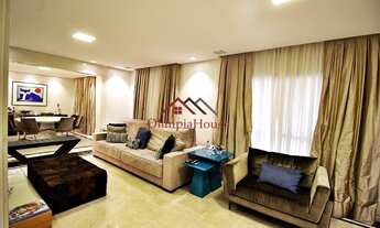 Imagem 2: Apartamento Venda 4 Dormitórios - 200 m² Moema