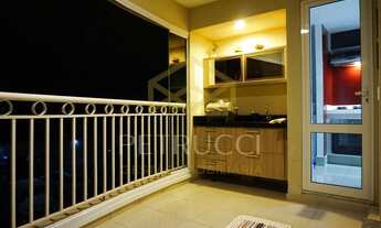 Imagem: Apartamento - Vila Anhangüera - Campinas