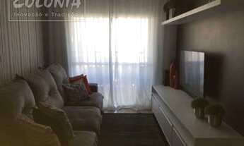 Imagem 2: Santo André - Apartamento Padrão - Vila Guiomar