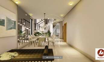 Imagem 4: Casa (sobrado em condominio) 4 dormitórios/suite, portaria 24hs, lazer, espaço gourmet, sa