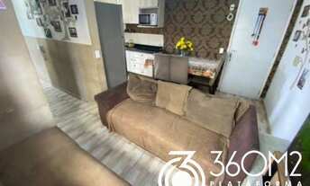 Imagem 2: Apartamento para Venda em Santo André, Vila João Ramalho, 2 dormitórios, 1 banheiro, 1 vag