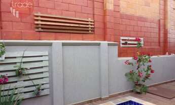 Imagem 4: Casa com 4 dormitórios à venda, 200 m² por R$ 910.000,00 - Bonfim Paulista - Ribeirão Pret