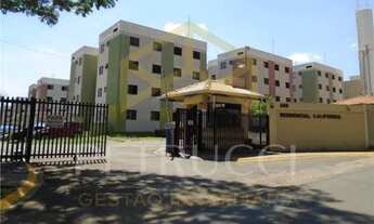 Imagem: Apartamento - Chácara Bela Vista - Sumaré