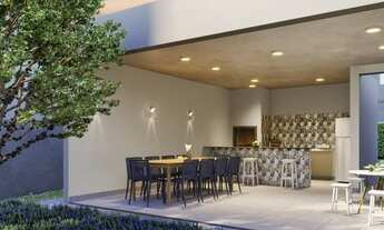 Imagem 2: Apartamento à venda no bairro Parque Santa Cecília - Aparecida de Goiânia/GO