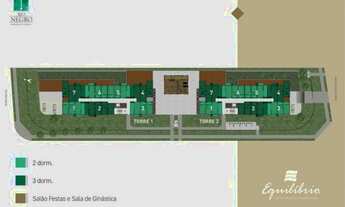 Imagem 4: Curitiba - Apartamento Padrão - Cajuru