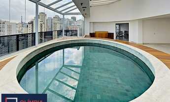 Imagem 4: Cobertura Venda Cerqueira César 1099 m² 5 Dormitórios