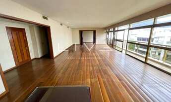 Imagem 4: Quadra da praia do Leblon!