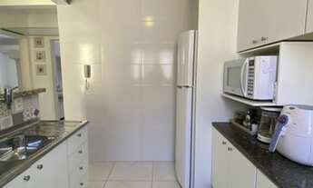 Imagem 2: Apartamento á venda 2 Quartos Mobiliado no Roçado - São José - SC