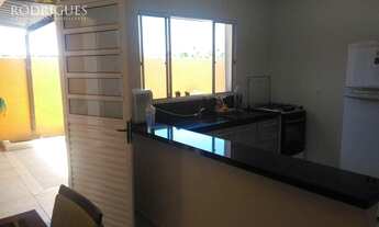 Imagem 4: Casa em condomínio com 2 dormitórios à venda, 71 m² por R$ 460.000 - Ribeirão dos Porcos