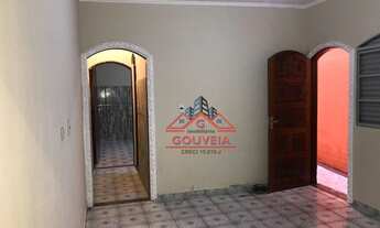 Imagem 6: Casa com 2 dormitórios para alugar por R$ 1.100,00/mês - Jardim Iguatemi - São Paulo/SP