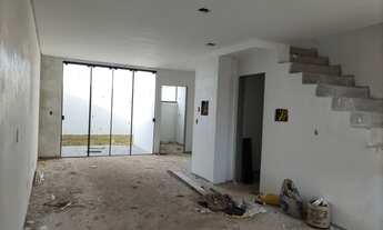 Imagem 5: Sobrado á venda bairro Positano com 1 suíte 2 quartos, sobra de terreno