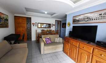 Imagem 3: Apartamento em Piedade com 76 Metros, 3 Quartos sendo 1 Suíte