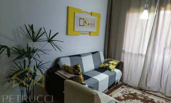 Imagem: Apartamento - Jardim Santa Cruz - Campinas