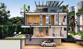 Imagem 6: Casa Jardim Campo Belo - 604m² - Jardim Petrópolis, São Paulo - SP