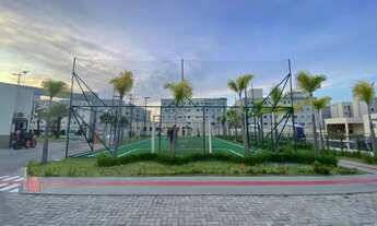 Imagem 4: Apartamento Eco Way térreo com área externa ao lado atacadão Washington Soares!