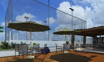 Imagem 7: Apartamento para venda tem 66 metros quadrados com 2 quartos em Manaíra - João Pessoa - PB