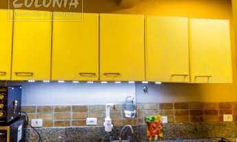 Imagem 5: Santo André - Casa Padrão - Jardim do Estádio