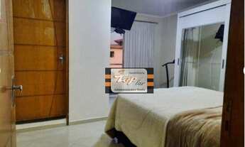 Imagem 6: Sobrado com 3 dormitórios à venda, 245 m² por R$ 750.000,00 - Vila Nossa Senhora do Retiro